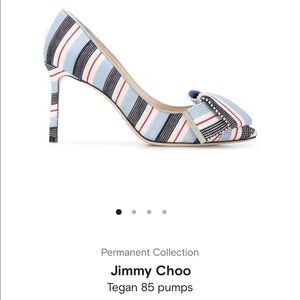 Jimmy Choo Tegan 85 pump